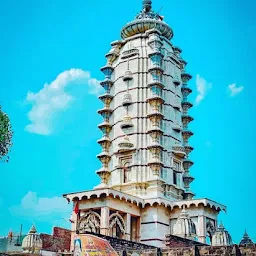 Ma Kalika Devi Temple Khutla Banda