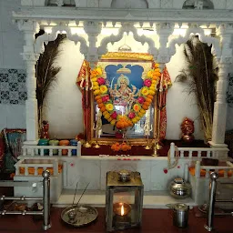 Ma Lakhu Temple