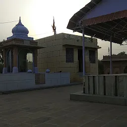 Maa Anjani soot Hanumanji Ka Mandir