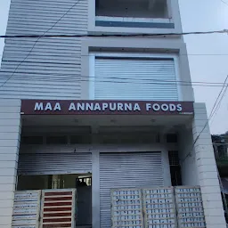 Maa Annapurna foods