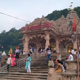 Maa Bamleshwari Mandir Praveshdwar