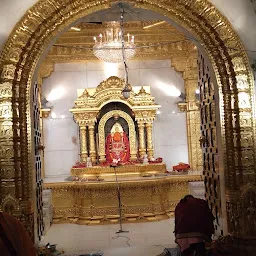 Maa Bamleshwari Mandir Praveshdwar