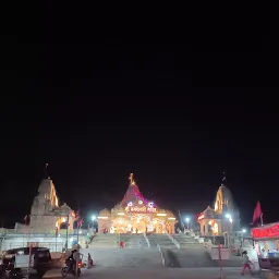 Maa Bamleshwari Temple