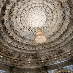 Maa Bamleshwari Temple