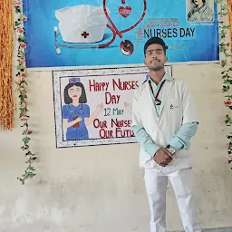 MAA BHAGWATI COLLEGE OF NURSING