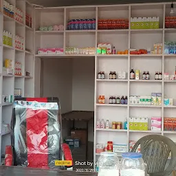 Maa Bhagwati Medical Store