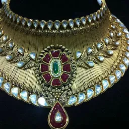 Maa Bhatiyani Jewellers