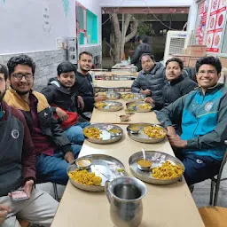 Maa bhawani daal bati and special choorma and restaurant