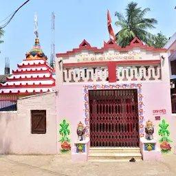 Maa Bhubaneswari Square