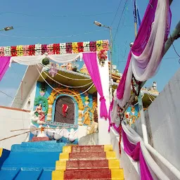 Maa Bhubaneswari Temple