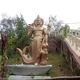 Maa Bhuvneshwari Temple