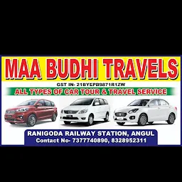 MAA BUDHI TOUR AND TRAVELS