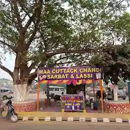 MAA CUTTACK CHANDI SARBAT AND LASSI