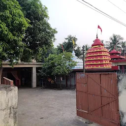 Maa Dakhina Kali Temple, ମା ଦକ୍ଷିଣକାଳୀ ମନ୍ଦିର