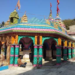 Maa Dakhinakali Temple, Nayagarh
