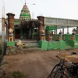 Maa DakhinaKali Temple,Saru