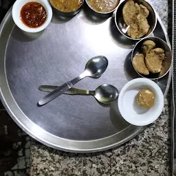 Maa Dal Baati And Special Churma