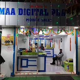 Maa Digital plaza
