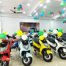 Maa Durga Enterprise and Maa Durga e Vehicles World 2nd new Showroom