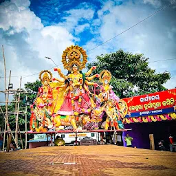 Maa Durga Mandap, Kesora