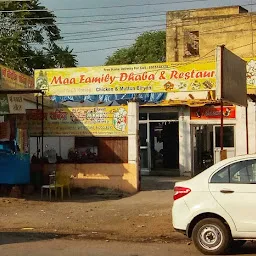 Maa family dhaba and restraunt