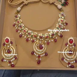 Maa Gajna Jewellers