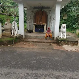ମା ଗଡ଼ଚଣ୍ଡି ମନ୍ଦିରMaa Gadachandi Temple