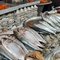 Maa Harachandi Fried Fish Shop