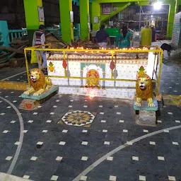 Maa Jagatjanani temple