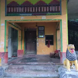 Maa Jagulei temple (ମା ଜାଗୁଳେଇ ମନ୍ଦିର)