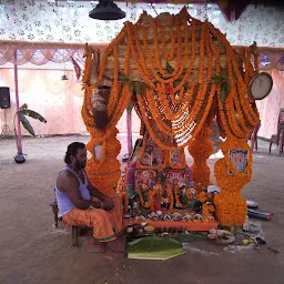 Maa Jagulei temple (ମା ଜାଗୁଳେଇ ମନ୍ଦିର)