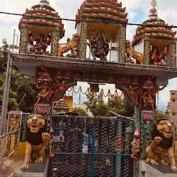 ମା କାଳୀ ମନ୍ଦିର, Maa Kali Temple