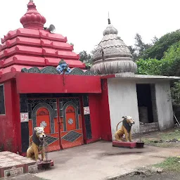 Maa Kali Temple, Nalco Main Gate