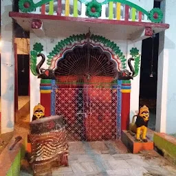 Maa Kalinga Temple