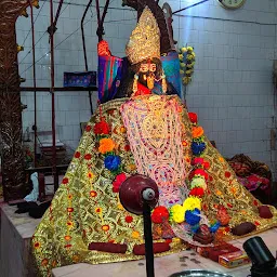 Maa Khargeshwari Kali Mandir