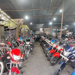 Maa lakhmi old bike sale and purchase
