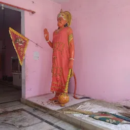 Maa Lalta Devi Mandir
