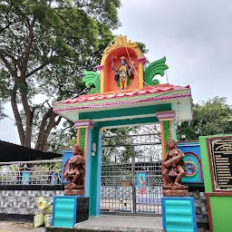 Maa Majhighariani Temple