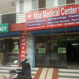 MAA MEDICAL CENTER