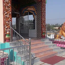 Maa Ramachandi Temple, Attabira