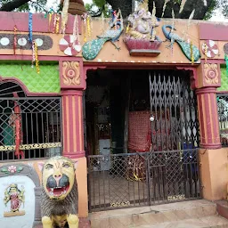 Maa Samaleswari And Shree Hanuman Mandir