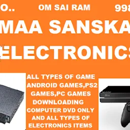 Maa Sanskar Electronics