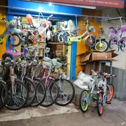 Maa Santoshi Cycle & Auto Stores
