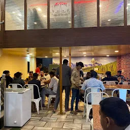 Maa Santosi restaurant