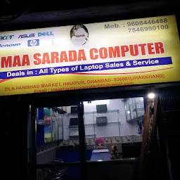 MAA SARADA COMPUTER