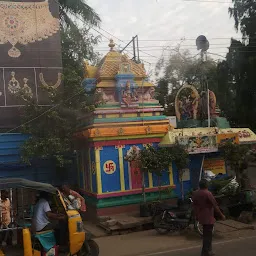 Maa Sarada Temple on Godavari Ghat