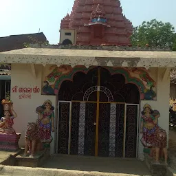 Maa Sarala Temple, Ghulipali