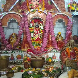 Maa Sarala Temple, Ghulipali