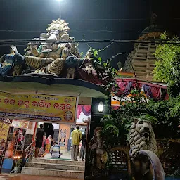 Maa Sarba Mangala Temple