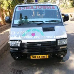 Maa Sharda Ambulance Services